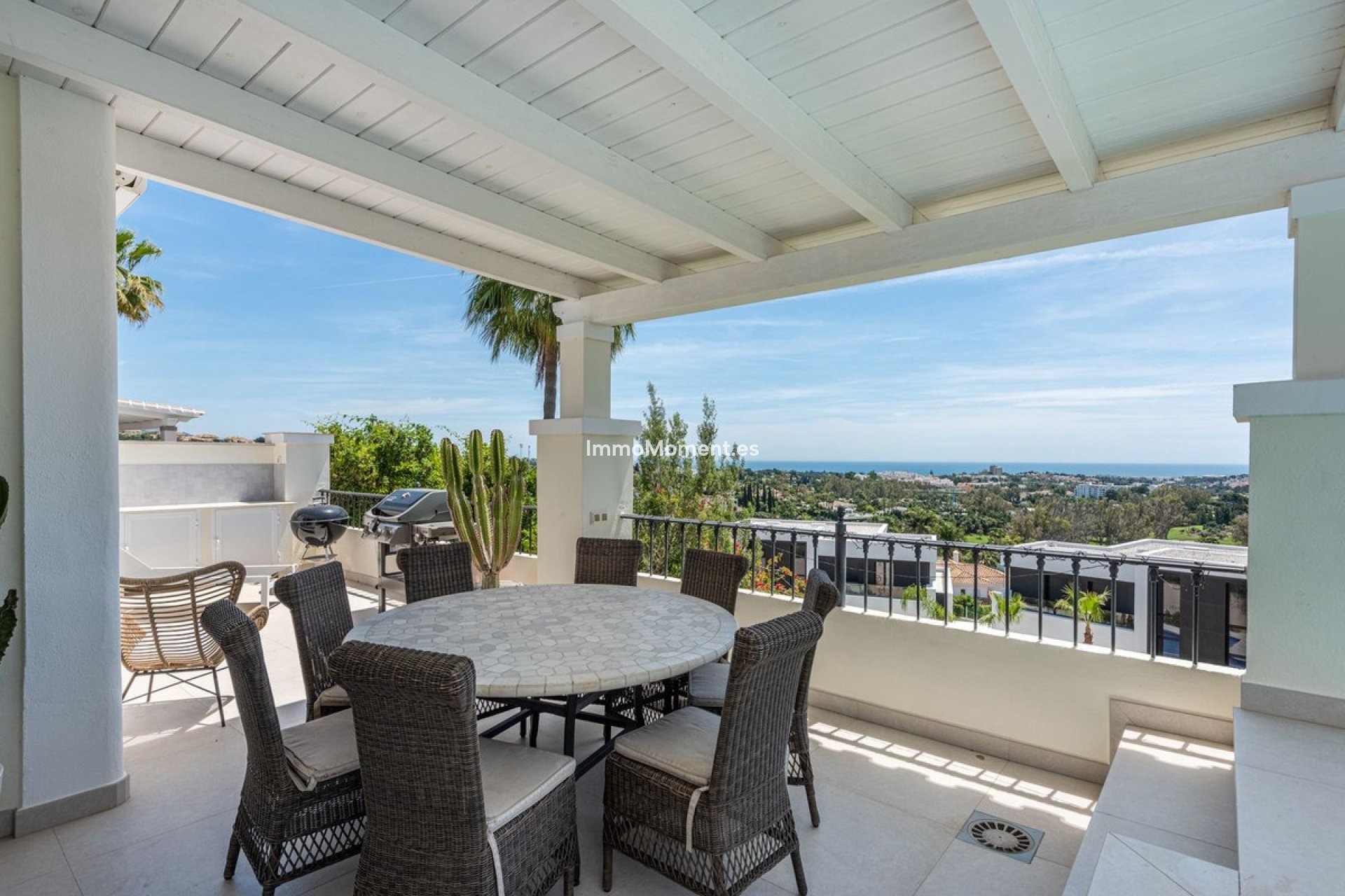 Resale - Townhouse - Marbella - Nueva Andalucía