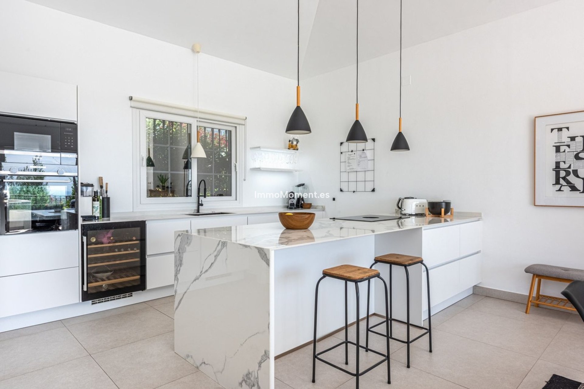 Resale - Townhouse - Marbella - Nueva Andalucía