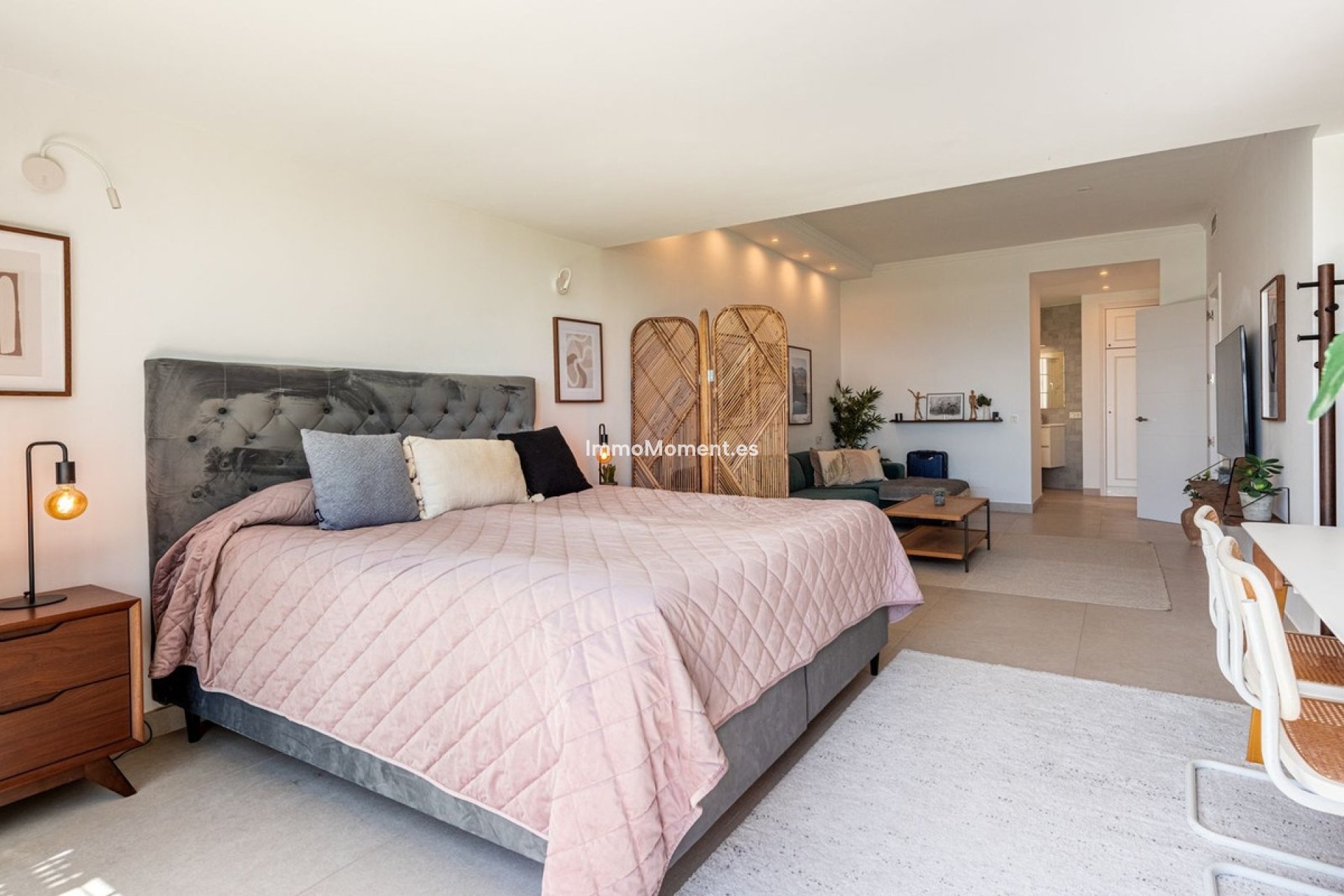 Resale - Townhouse - Marbella - Nueva Andalucía