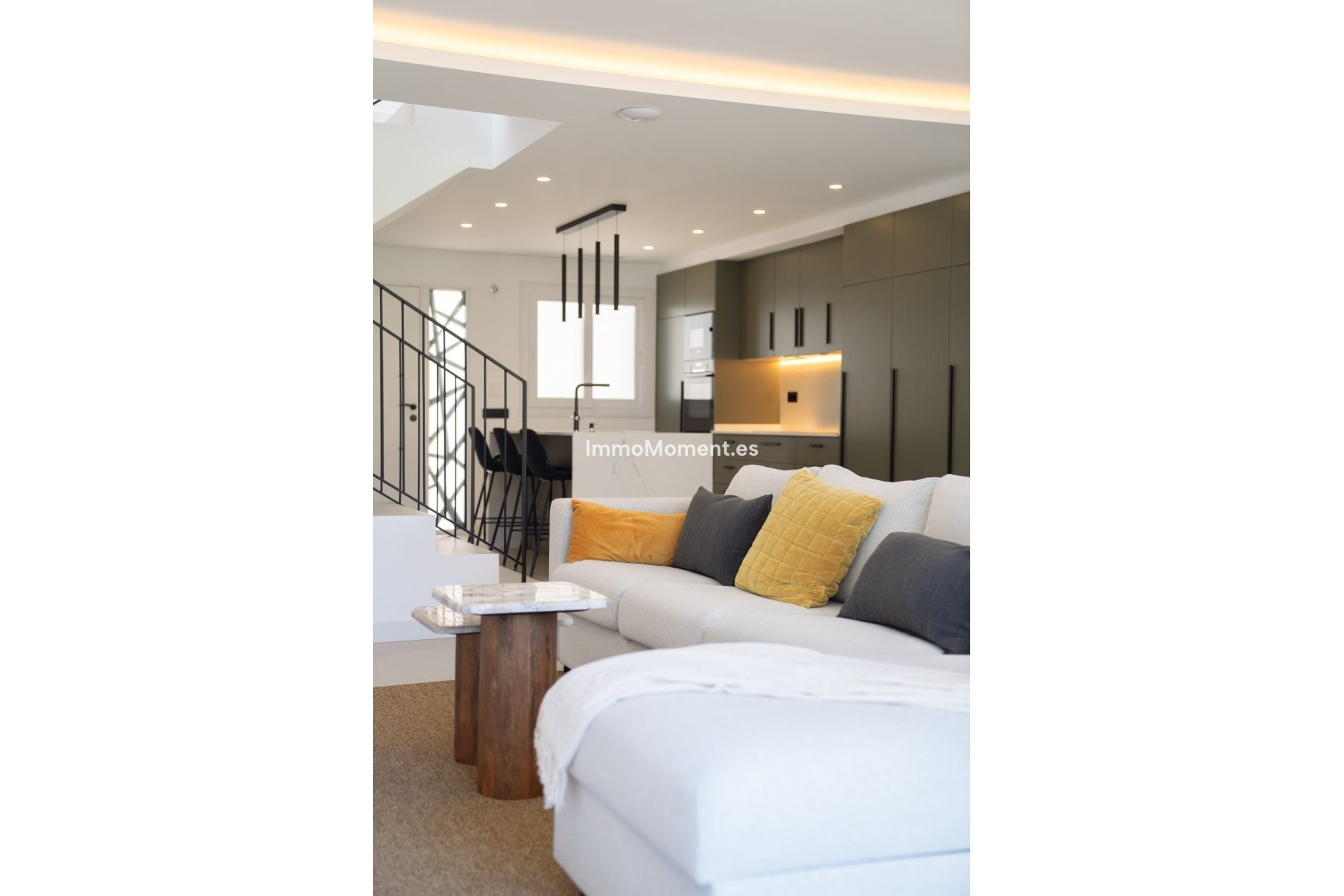 Resale - Townhouse - Marbella - Nueva Andalucía
