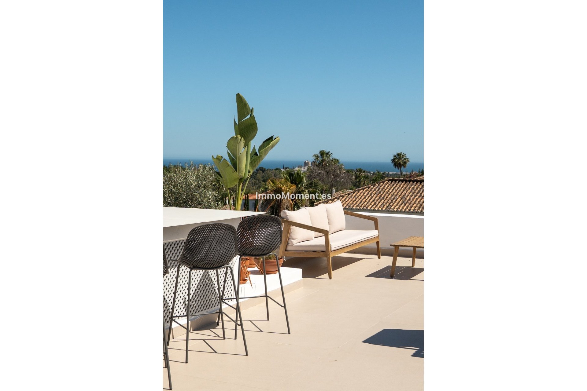 Resale - Townhouse - Marbella - Nueva Andalucía