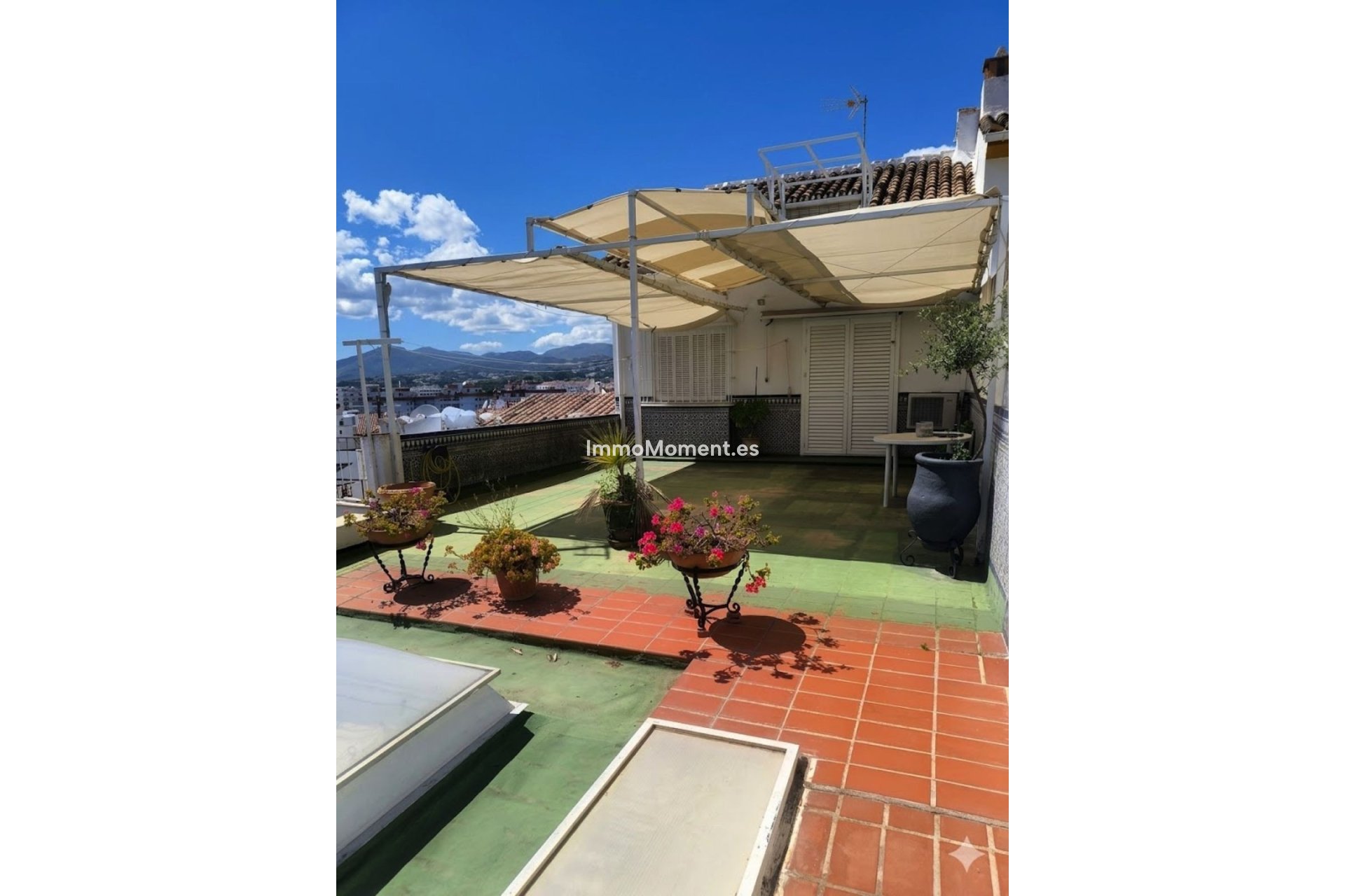 Resale - Townhouse - Marbella - Nueva Andalucía