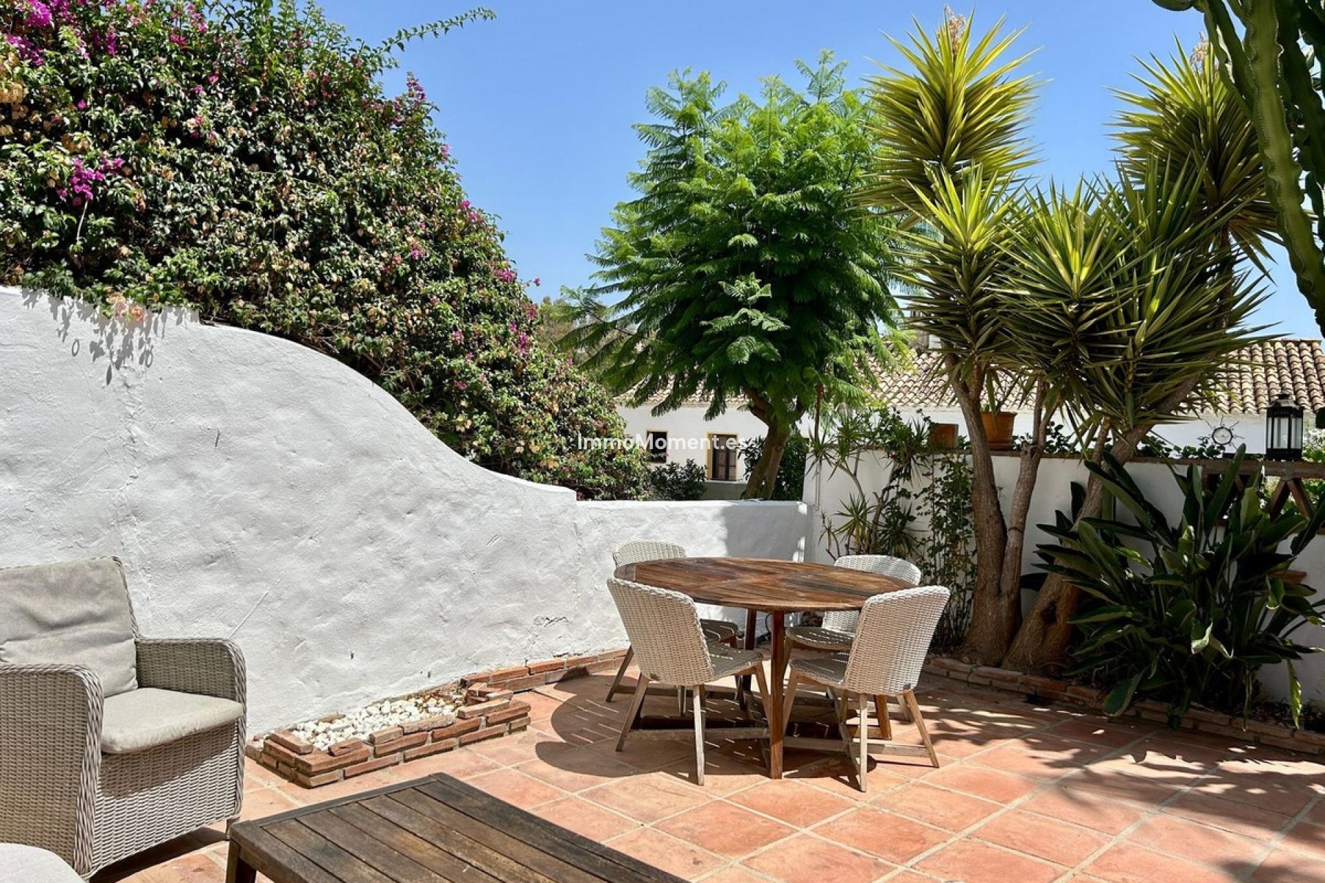 Resale - Townhouse - Marbella - Nueva Andalucía