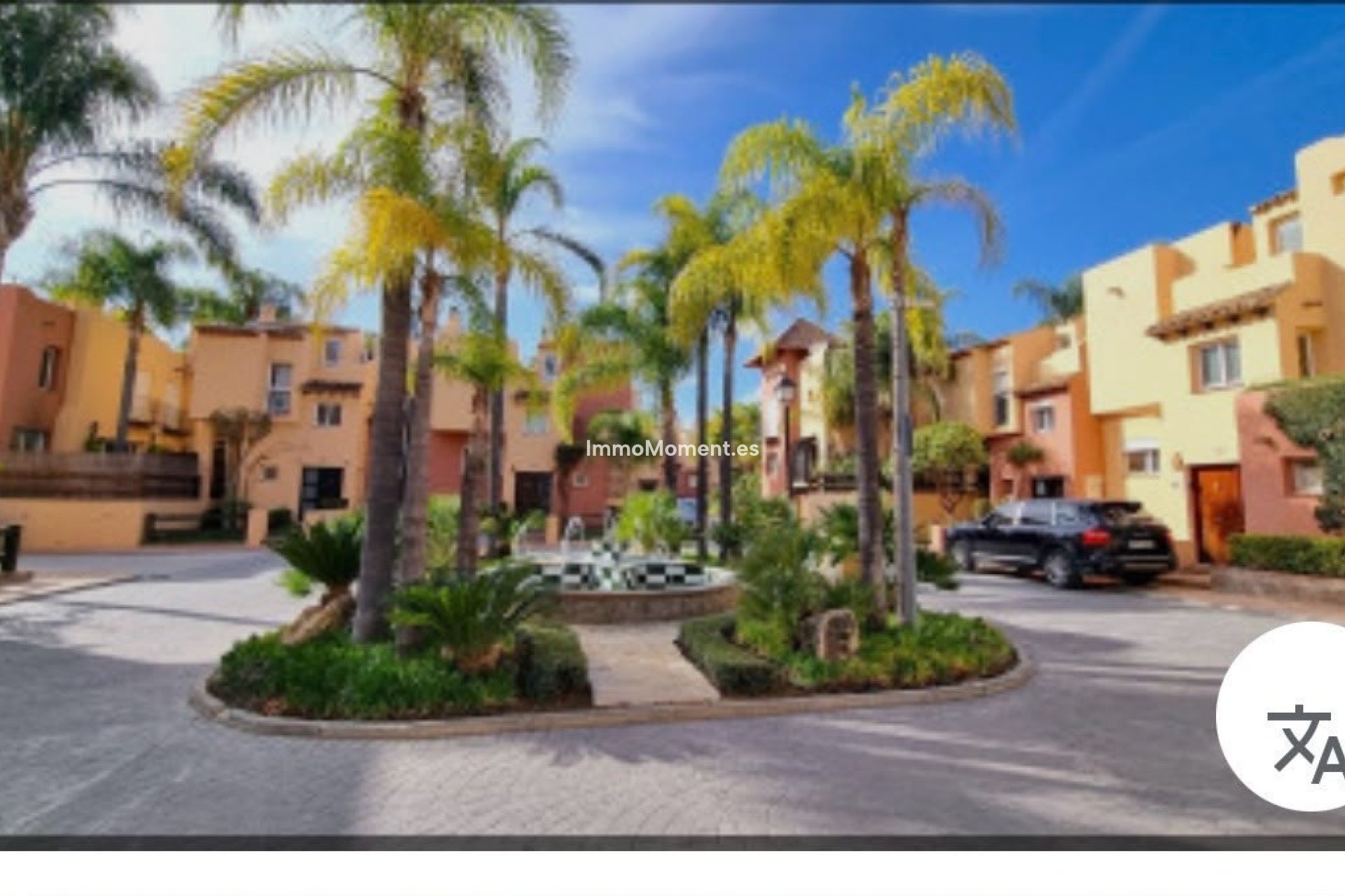 Resale - Townhouse - Marbella - Nueva Andalucía