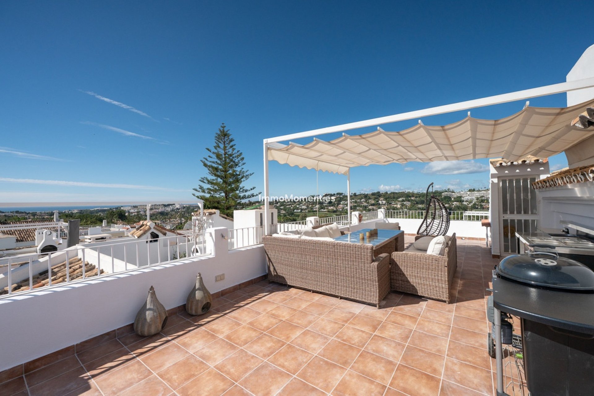 Resale - Townhouse - Marbella - Nueva Andalucía