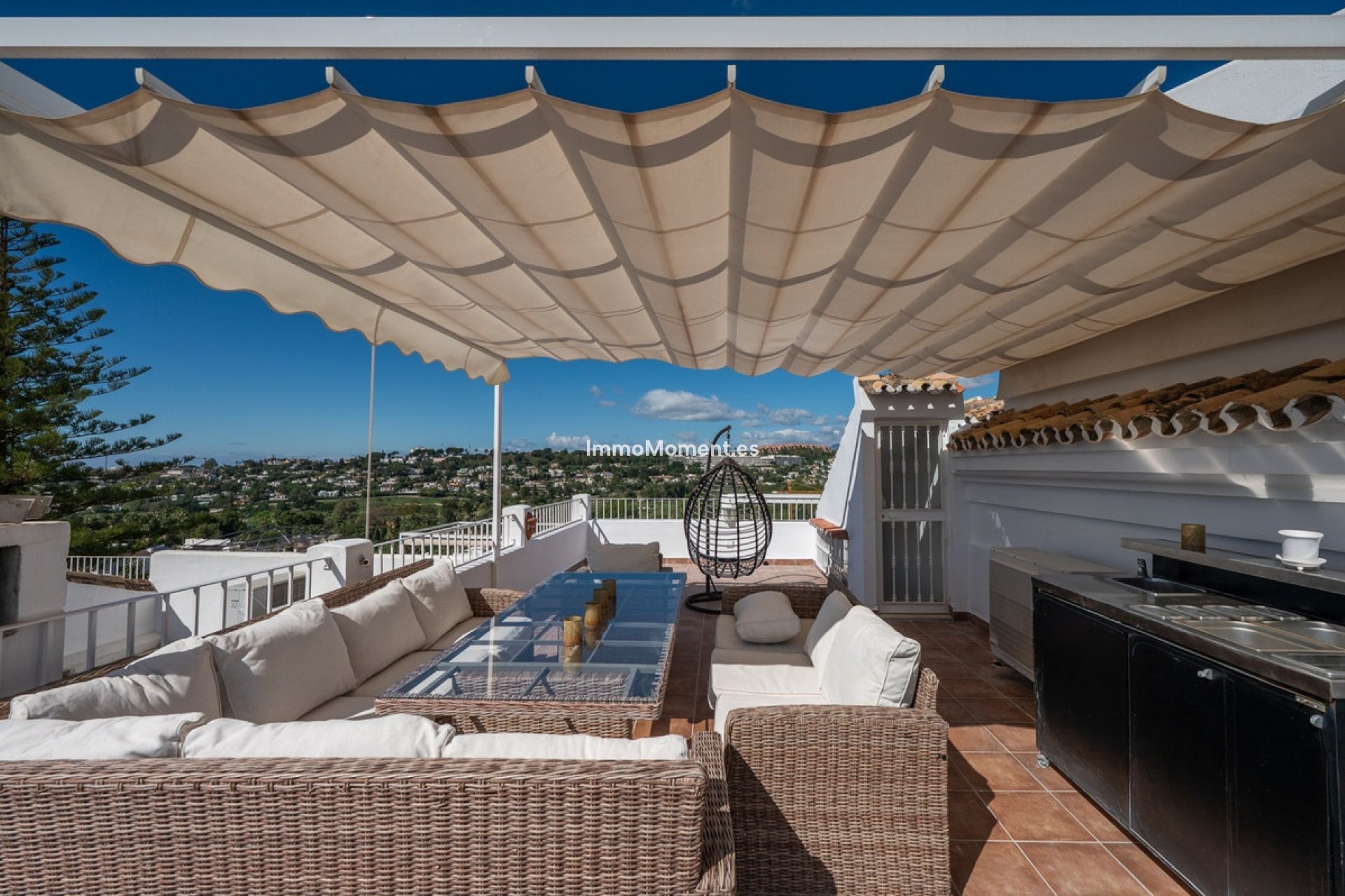 Resale - Townhouse - Marbella - Nueva Andalucía