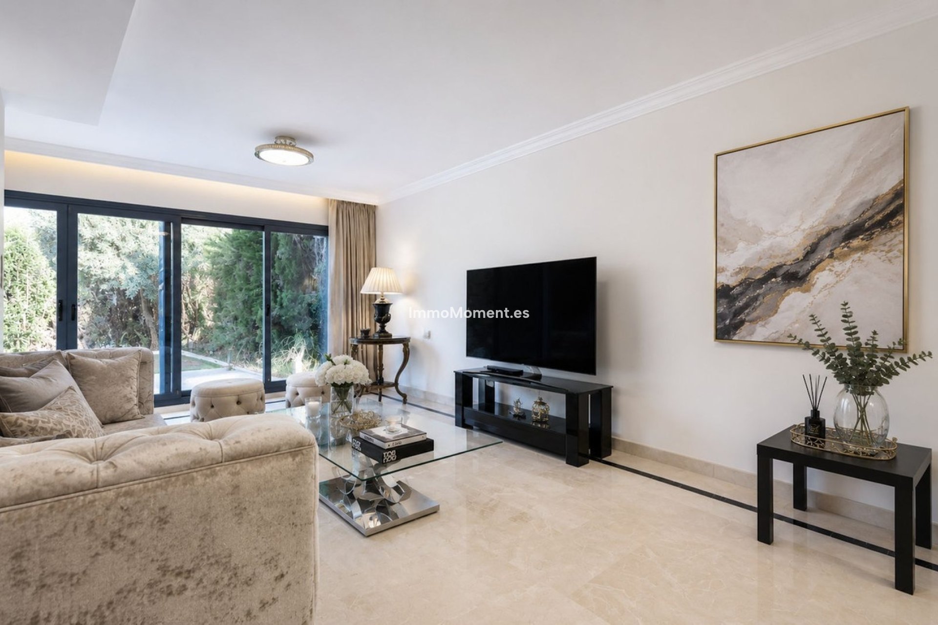 Resale - Townhouse - Marbella - Nueva Andalucía