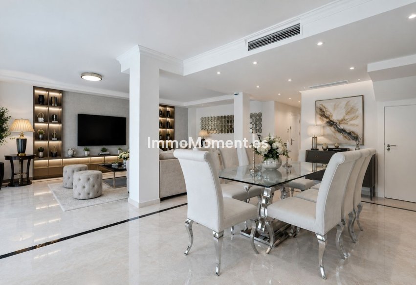 Resale - Townhouse - Marbella - Nueva Andalucía