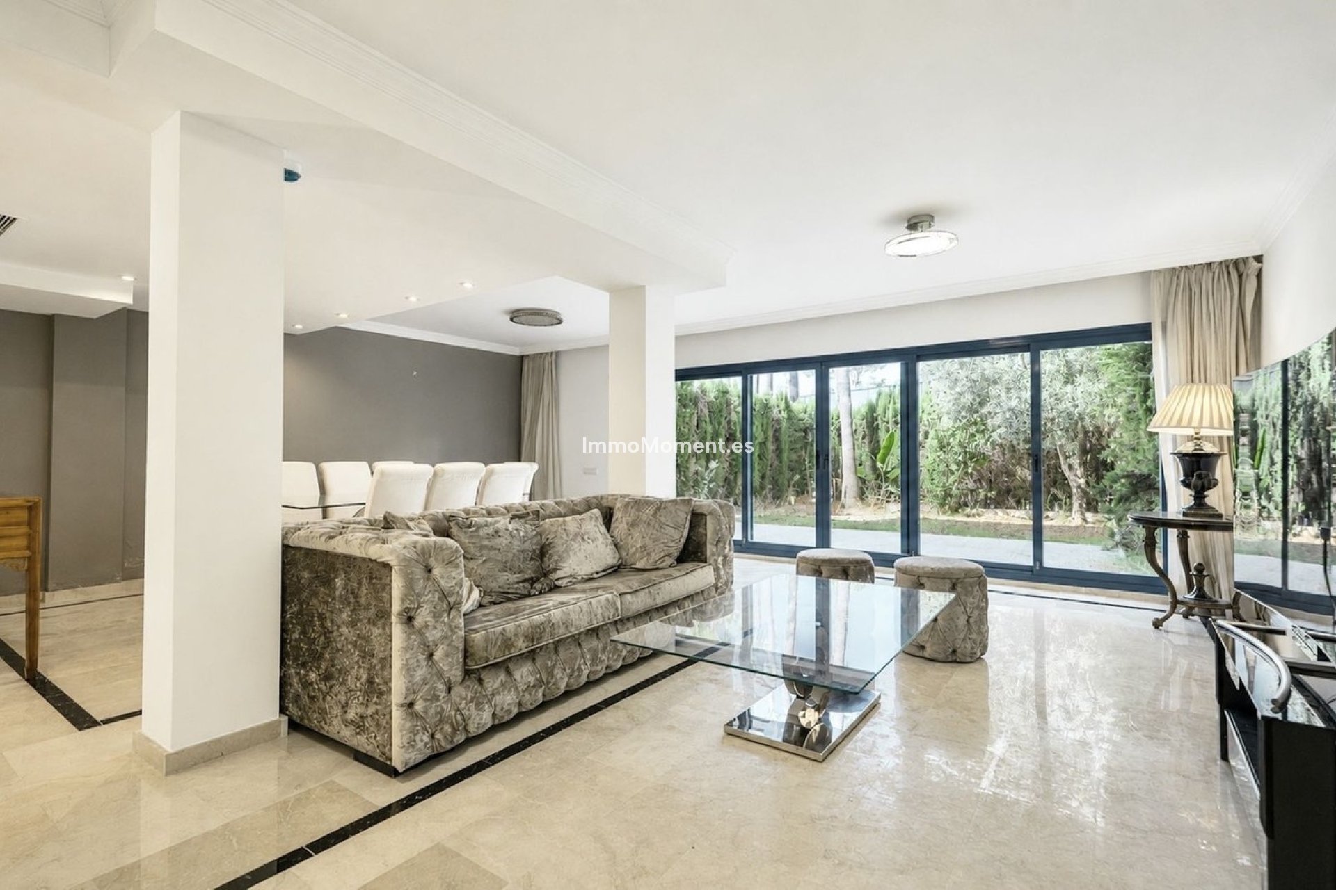 Resale - Townhouse - Marbella - Nueva Andalucía