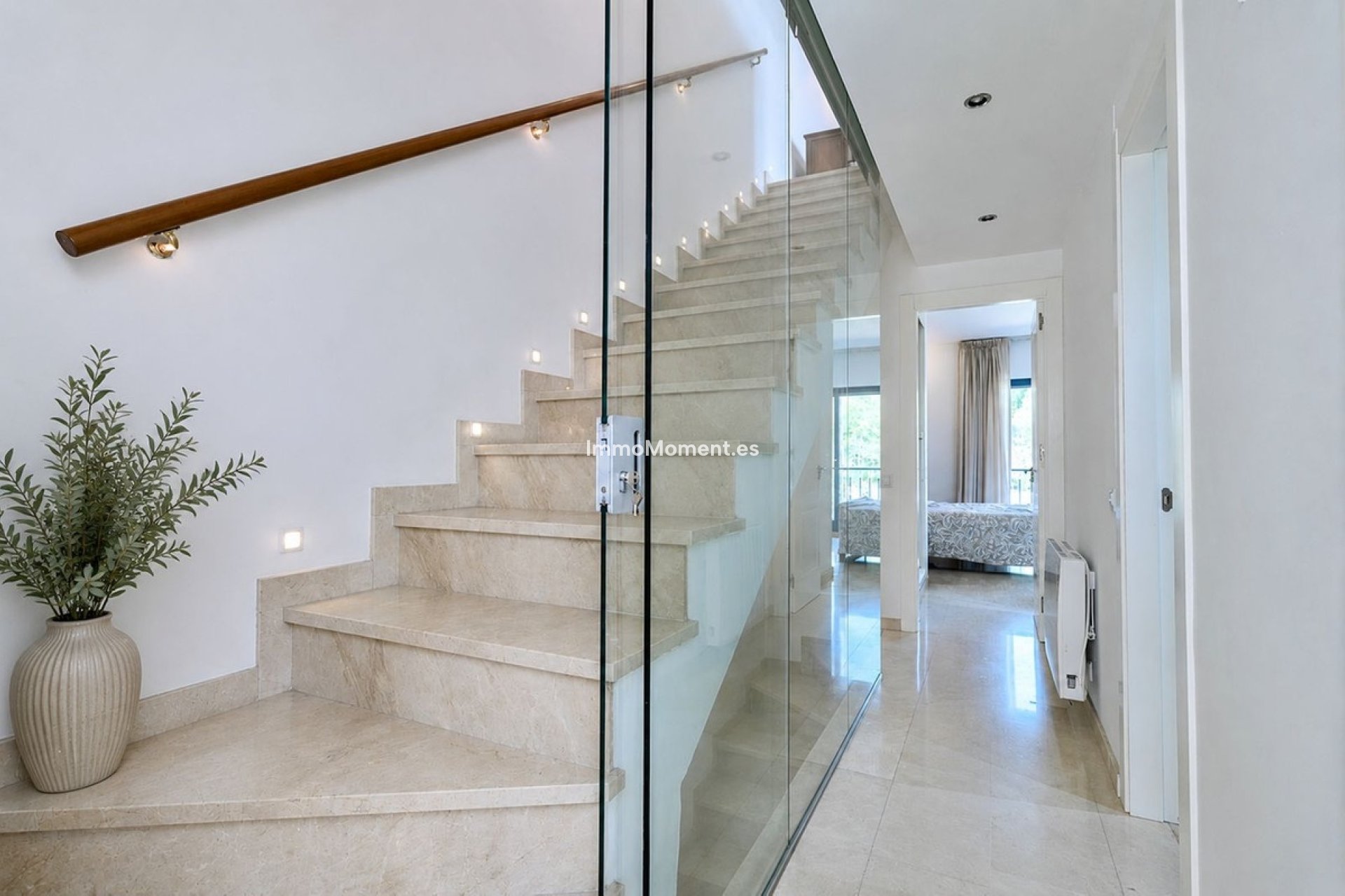 Resale - Townhouse - Marbella - Nueva Andalucía