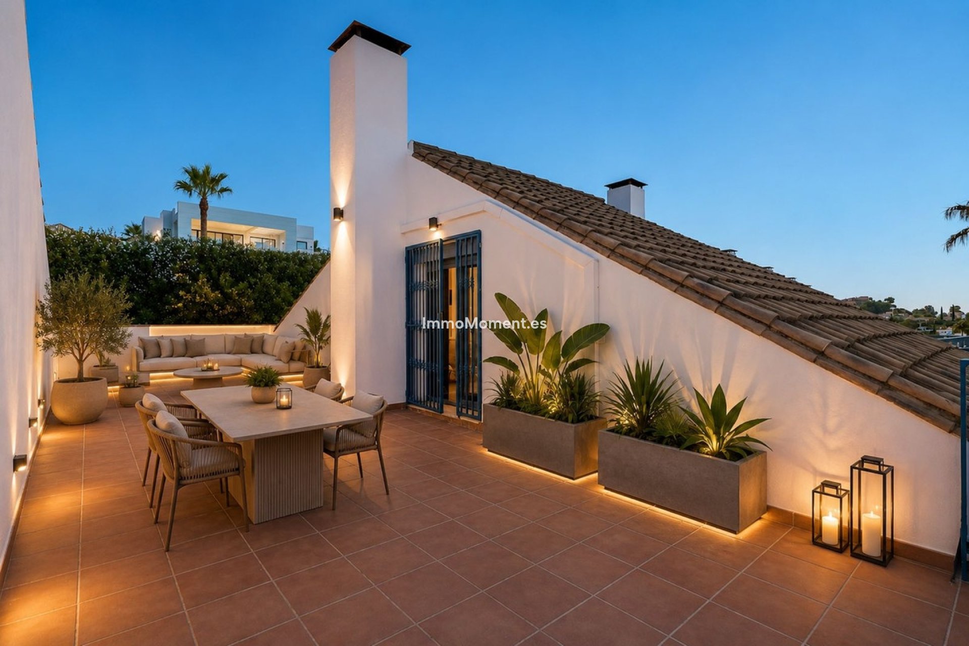 Resale - Townhouse - Marbella - Nueva Andalucía