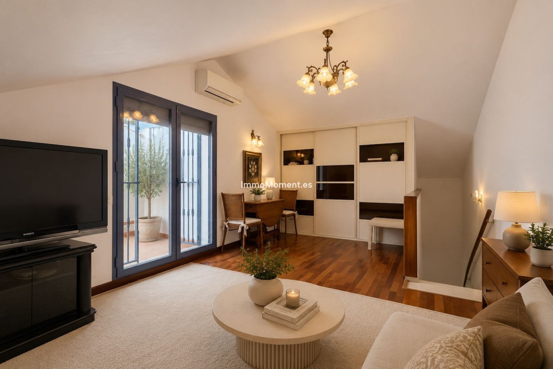 Resale - Townhouse - Marbella - Nueva Andalucía