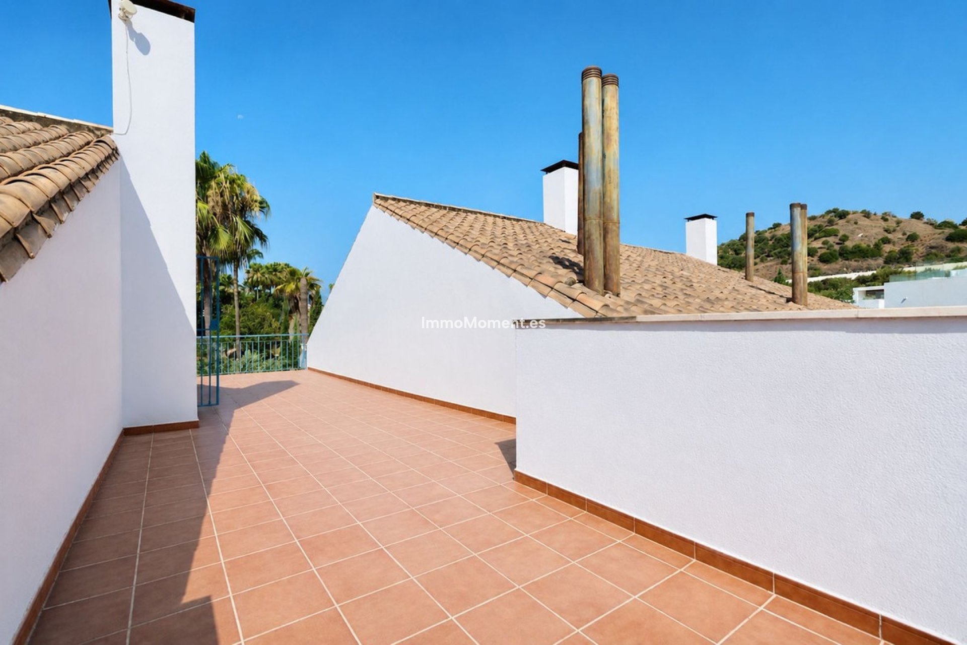 Resale - Townhouse - Marbella - Nueva Andalucía
