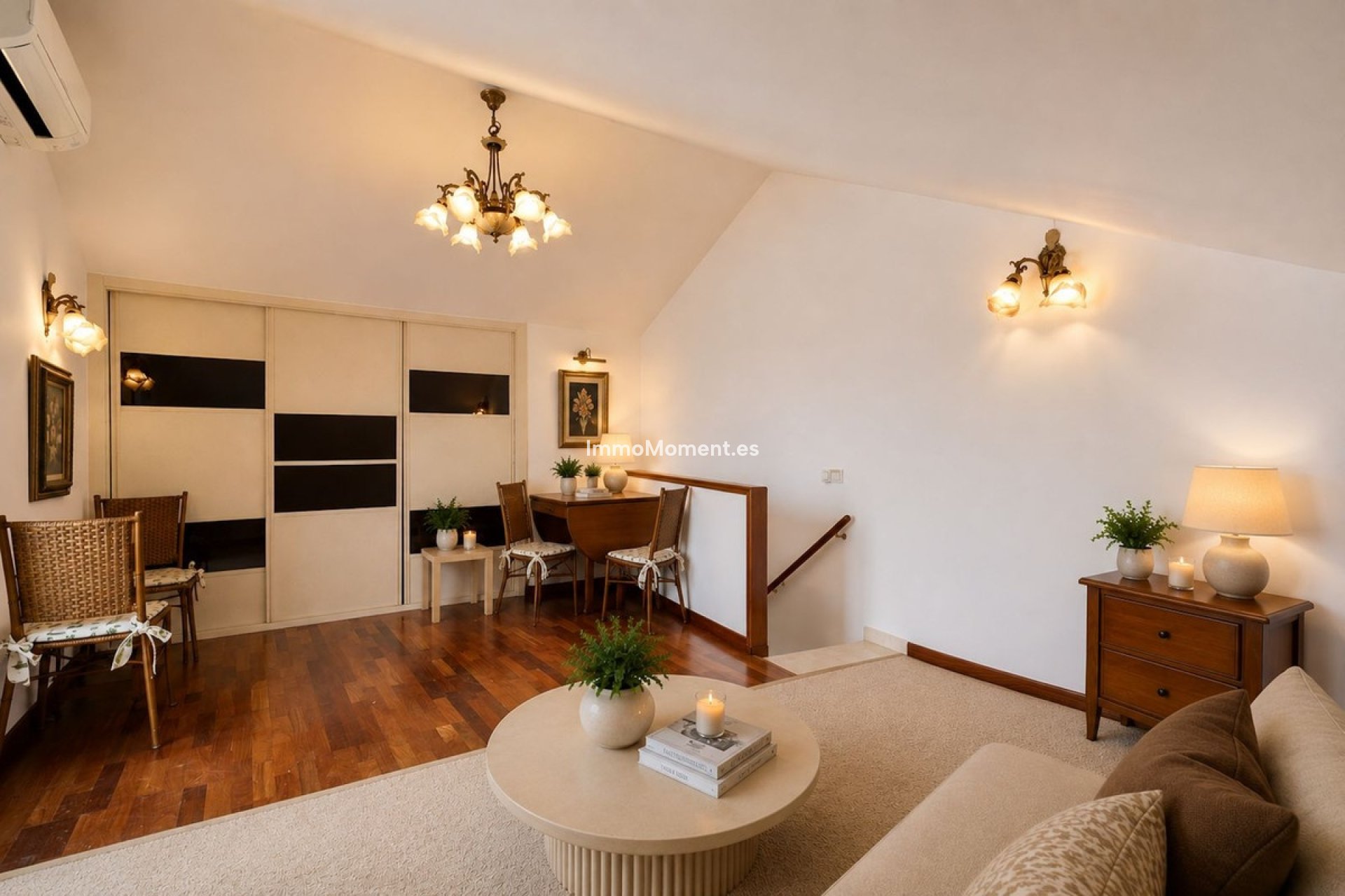 Resale - Townhouse - Marbella - Nueva Andalucía