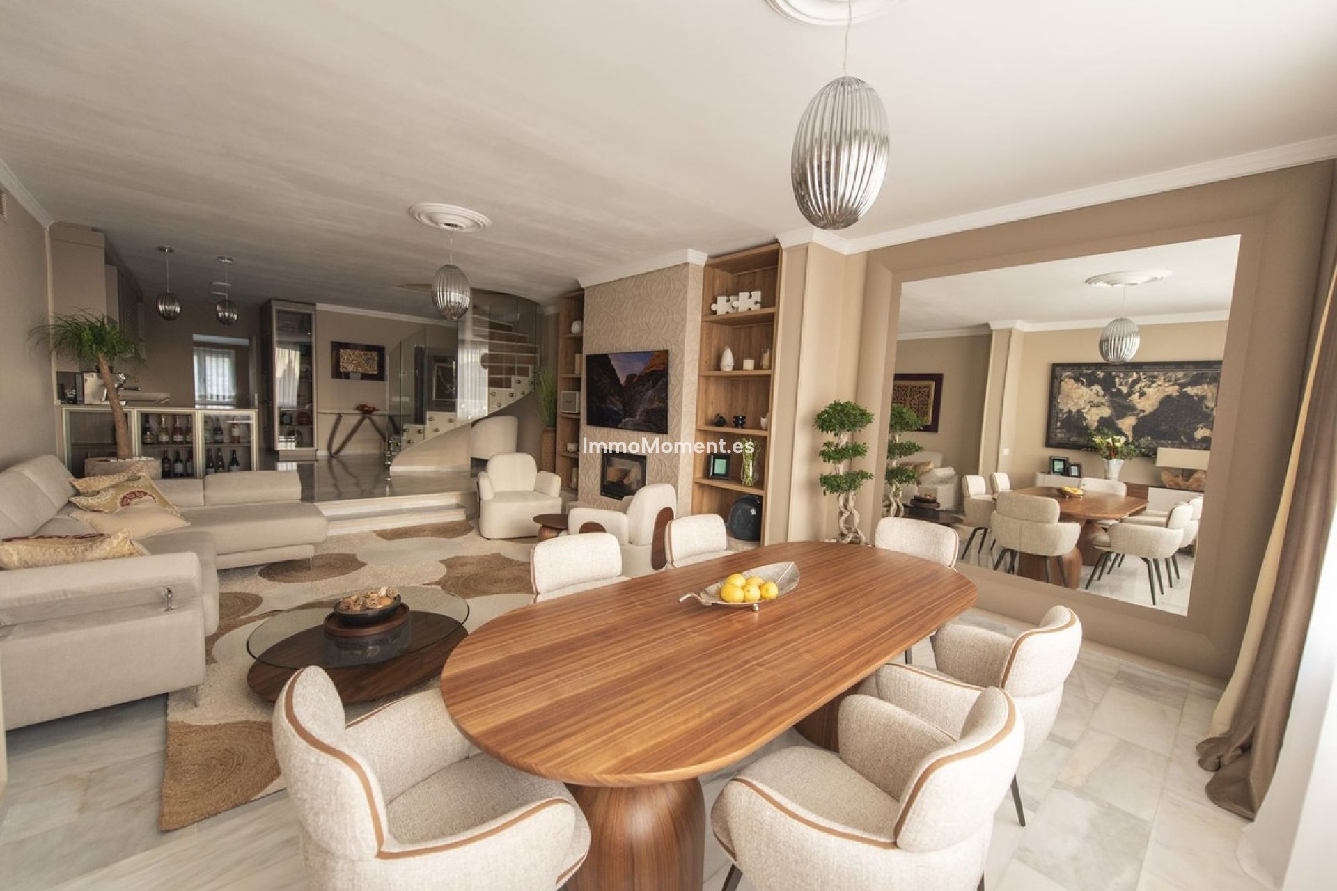 Resale - Townhouse - Marbella - Nueva Andalucía