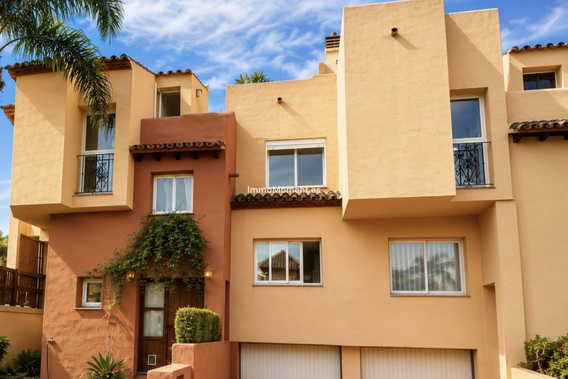 Resale - Townhouse - Marbella - Puerto Banús