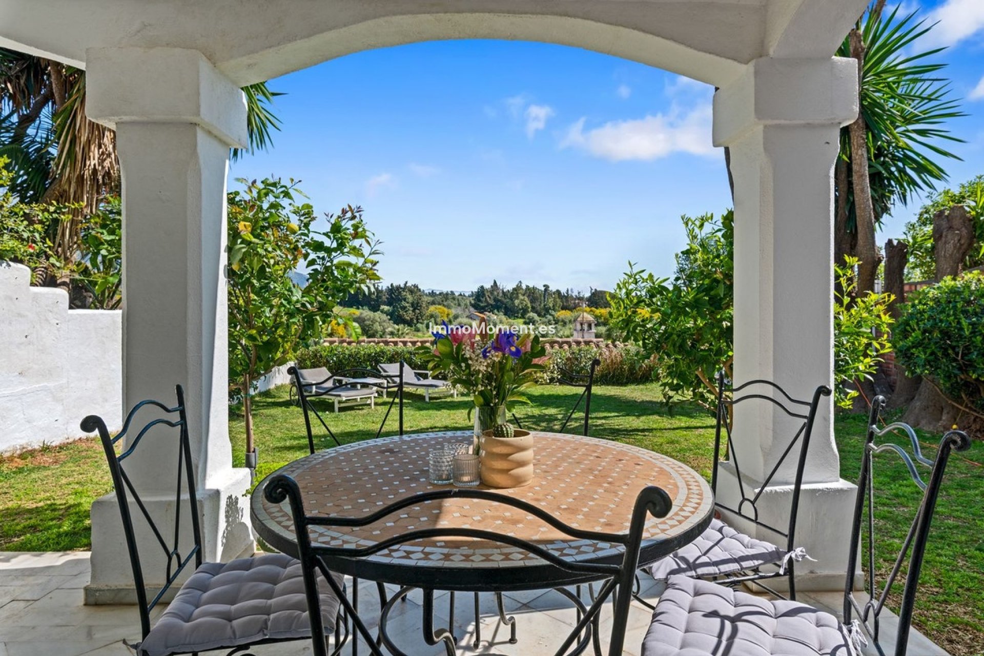 Resale - Townhouse - Marbella - Puerto Banús