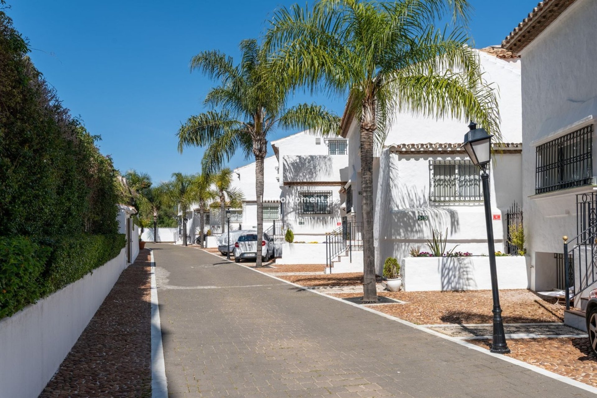 Resale - Townhouse - Marbella - Puerto Banús