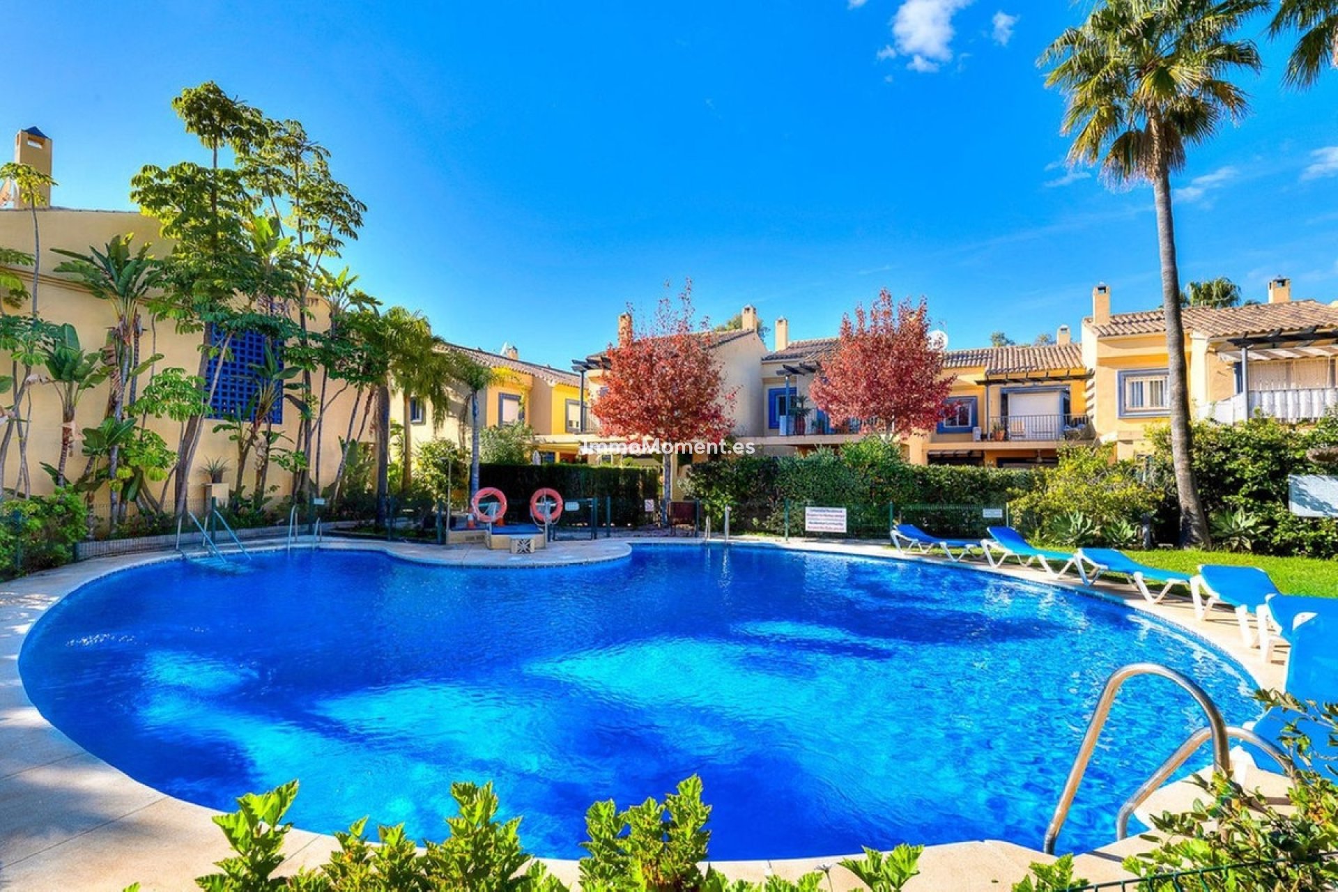 Resale - Townhouse - Marbella - Puerto Banús