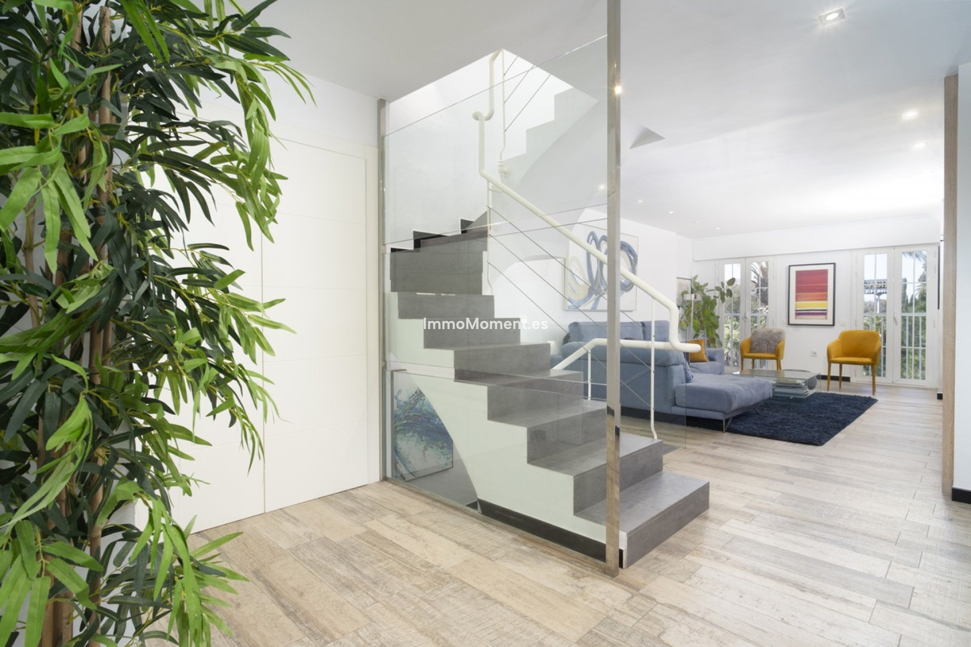 Resale - Townhouse - Marbella - Puerto Banús