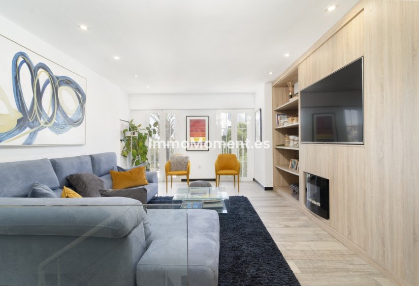 Resale - Townhouse - Marbella - Puerto Banús