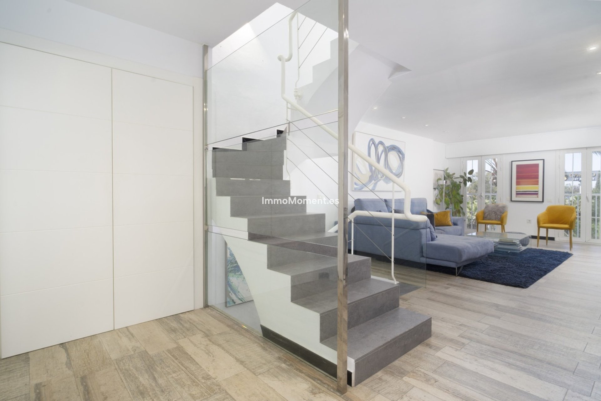 Resale - Townhouse - Marbella - Puerto Banús