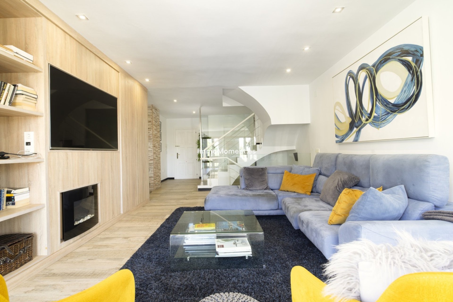 Resale - Townhouse - Marbella - Puerto Banús