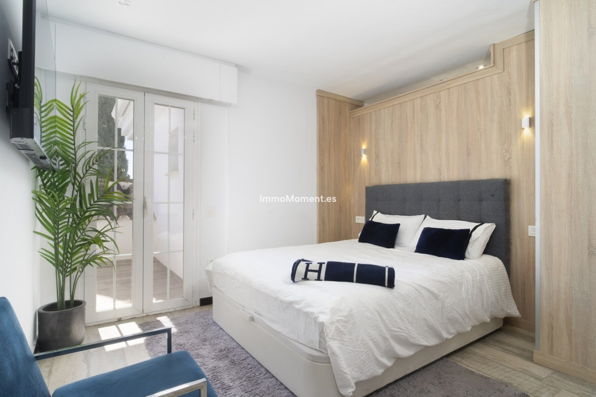 Resale - Townhouse - Marbella - Puerto Banús