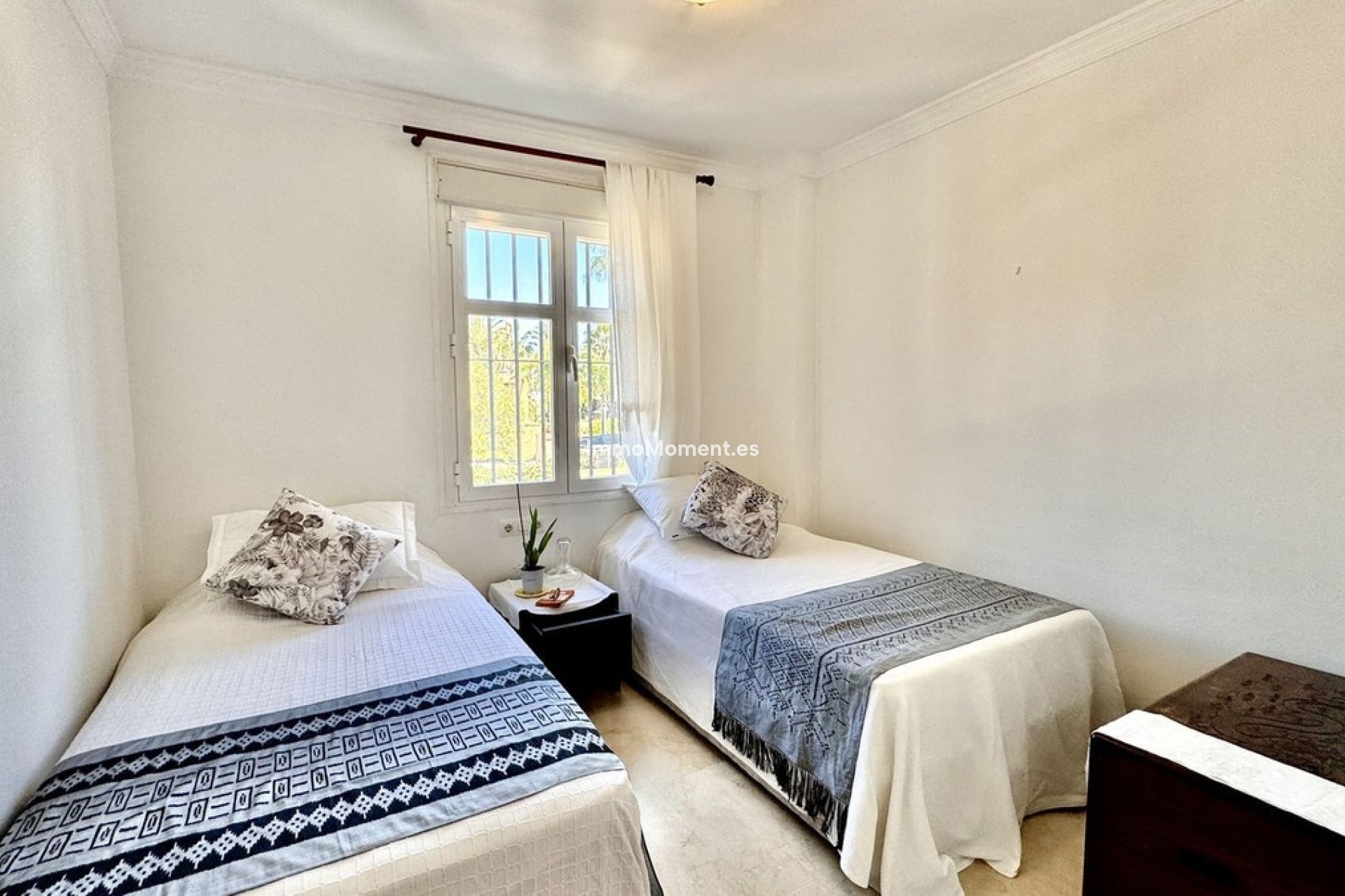 Resale - Townhouse - Marbella - Puerto Banús