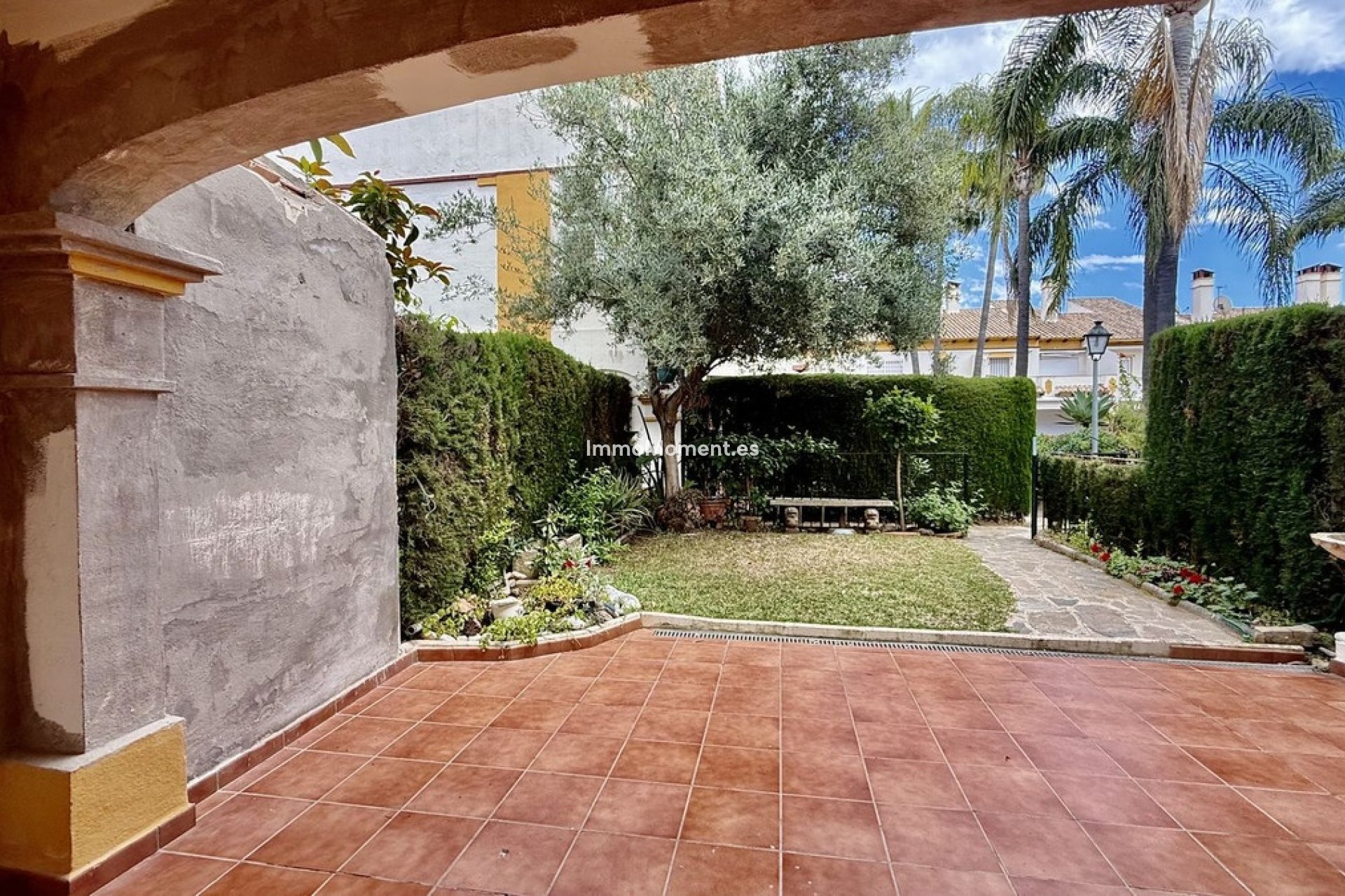 Resale - Townhouse - Marbella - Puerto Banús