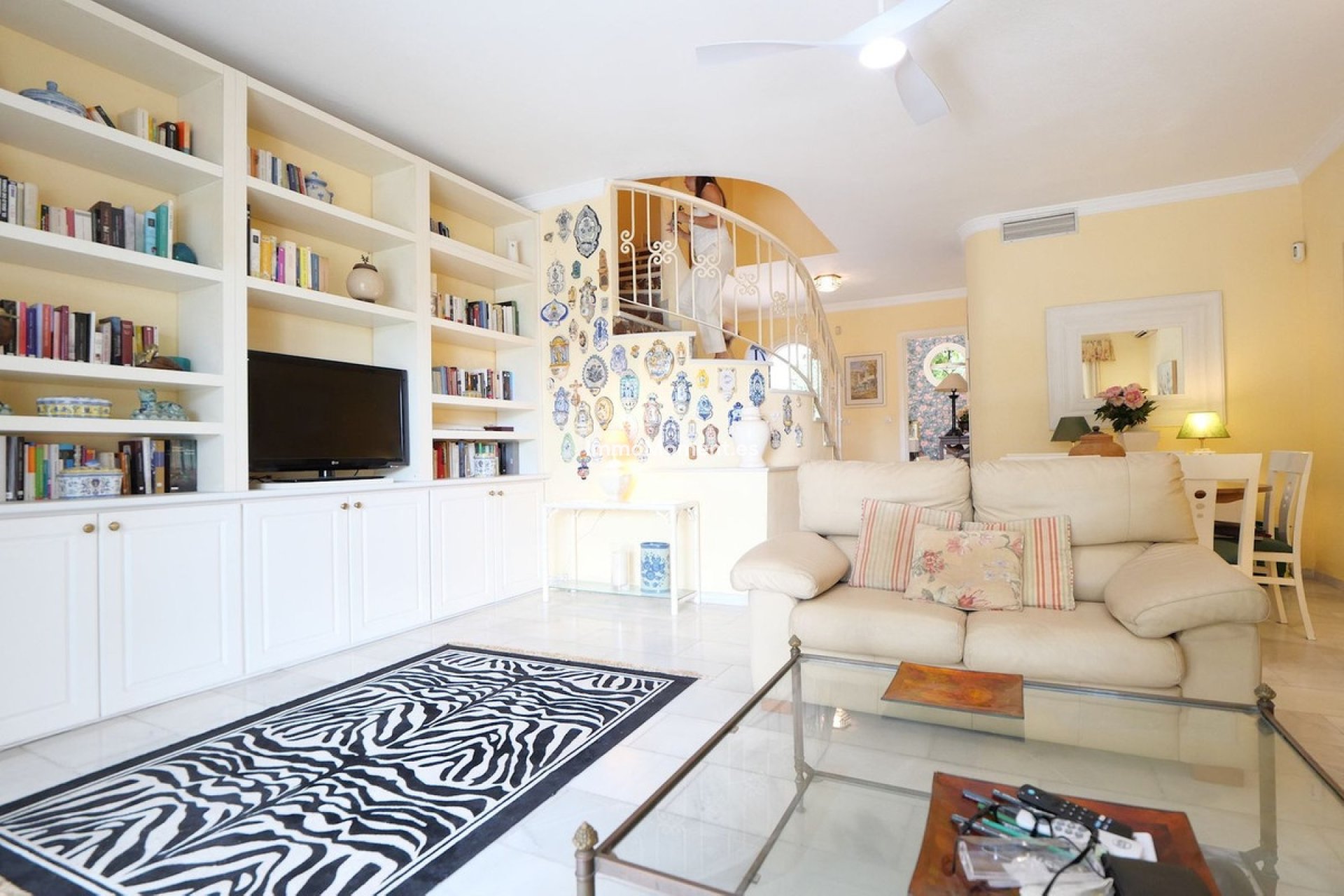 Resale - Townhouse - Marbella - Puerto de Cabopino