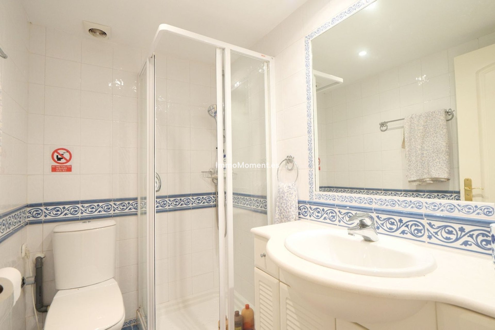Resale - Townhouse - Marbella - Puerto de Cabopino