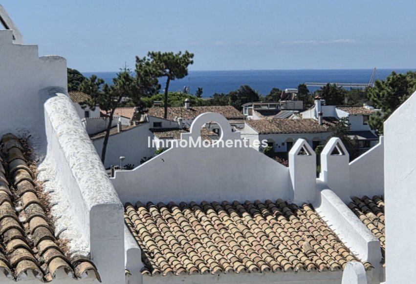 Resale - Townhouse - Marbella - Reserva de Marbella