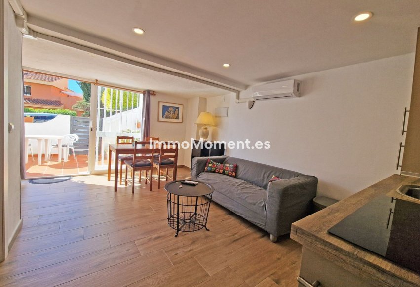 Resale - Townhouse - Marbella - Reserva de Marbella