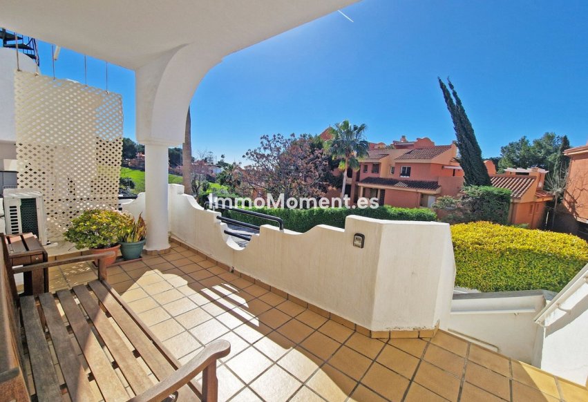 Resale - Townhouse - Marbella - Reserva de Marbella