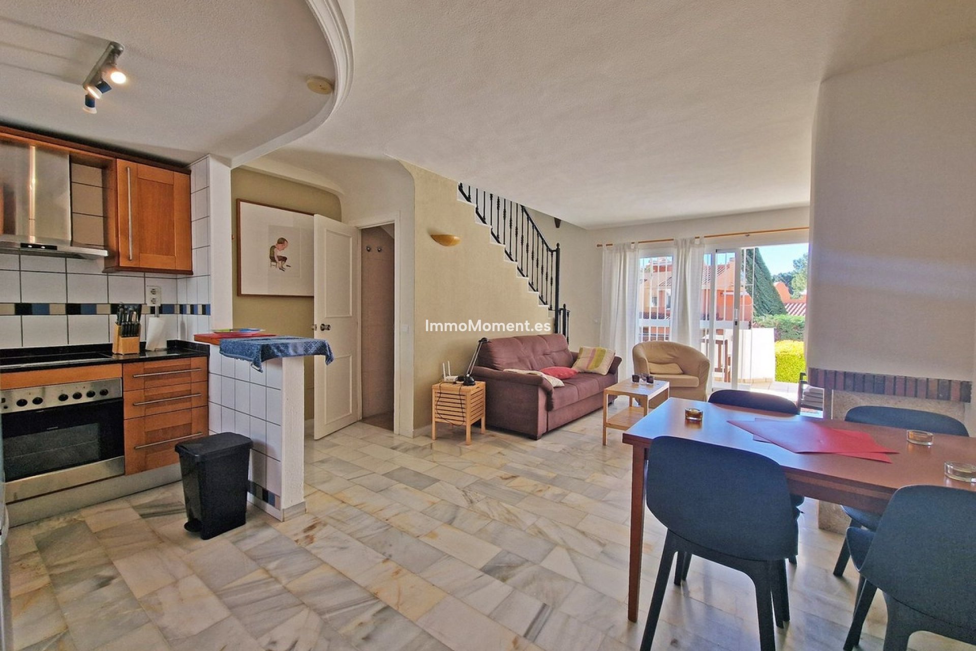 Resale - Townhouse - Marbella - Reserva de Marbella