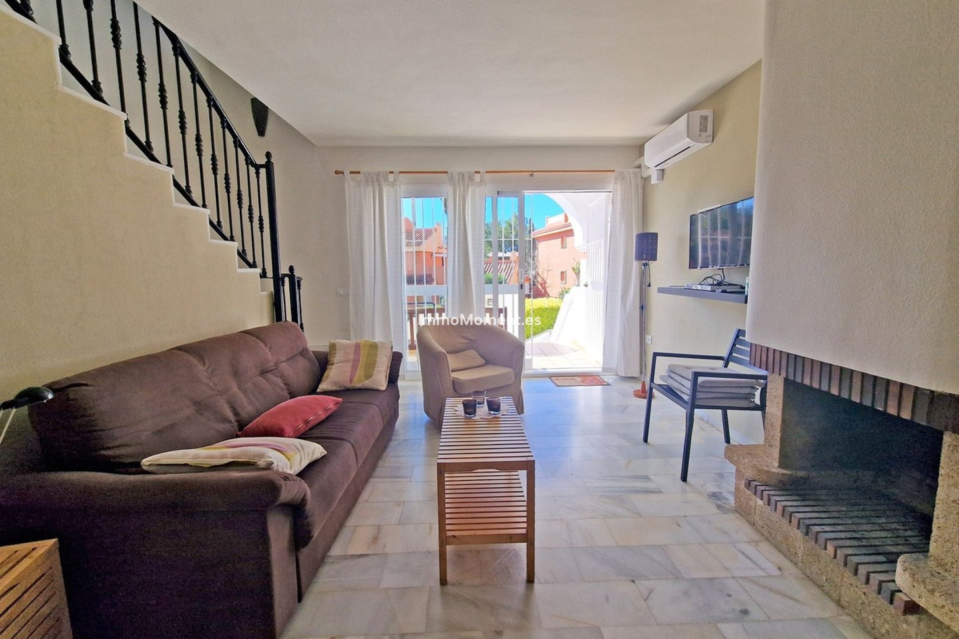 Resale - Townhouse - Marbella - Reserva de Marbella