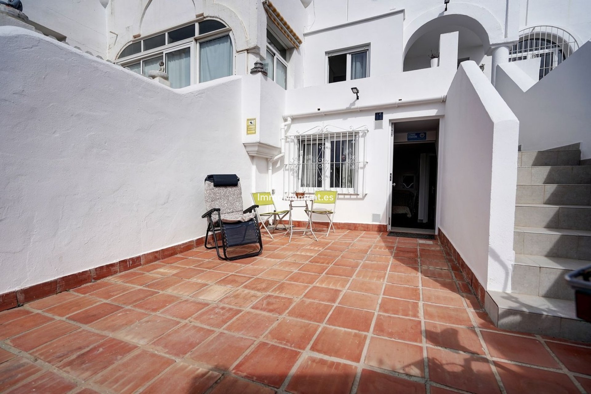 Resale - Townhouse - Marbella - Reserva de Marbella