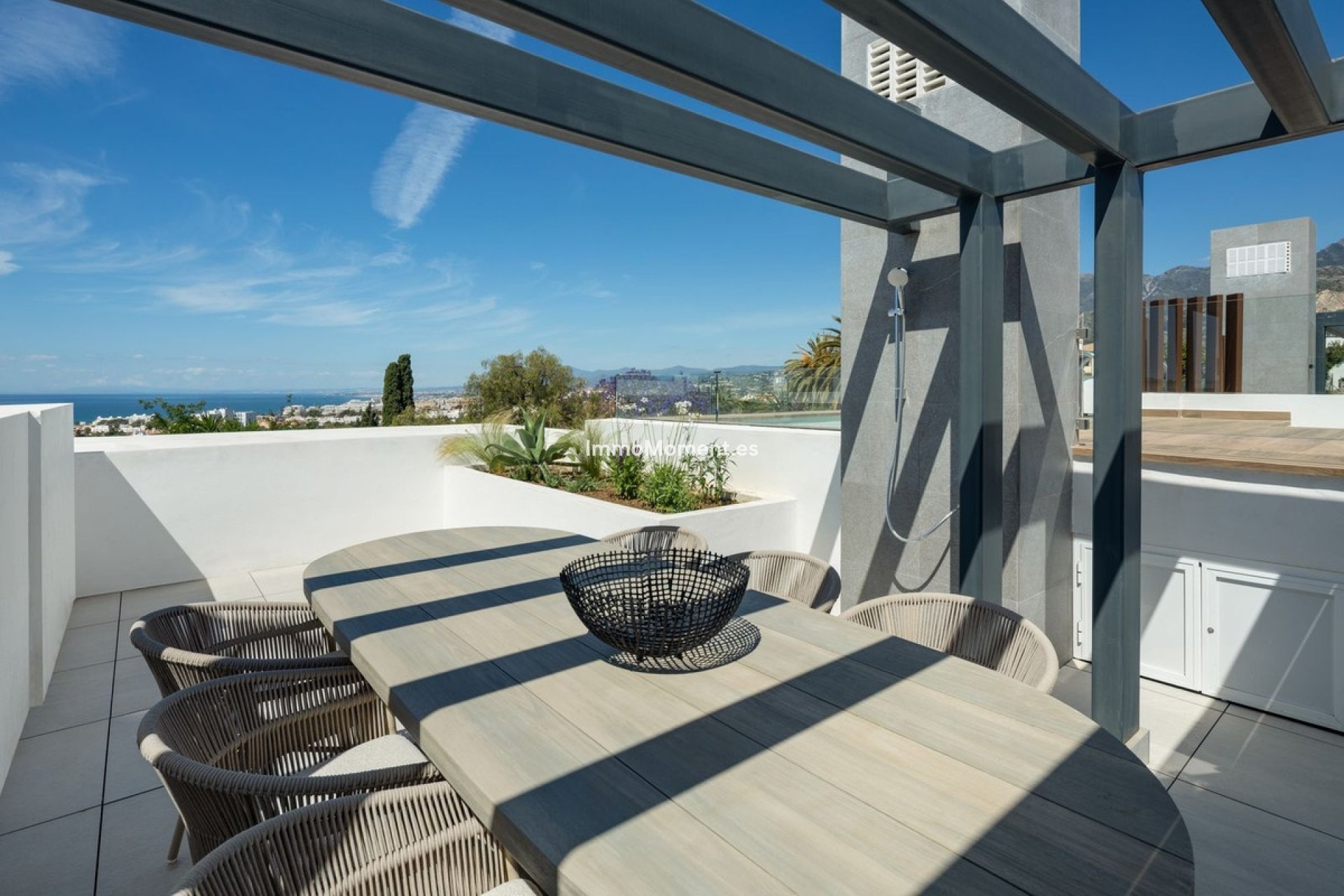 Resale - Townhouse - Marbella - Río Real