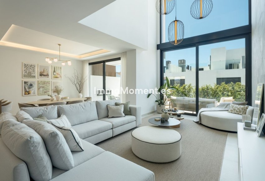 Resale - Townhouse - Marbella - Río Real