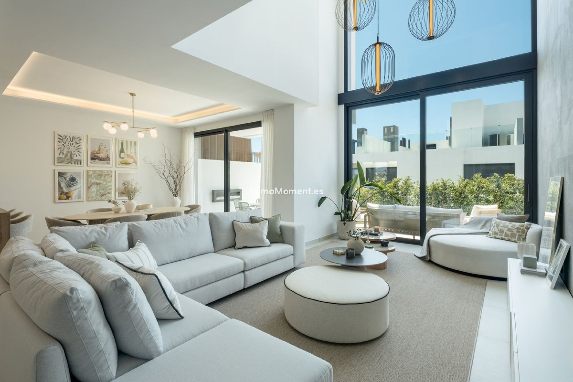 Resale - Townhouse - Marbella - Río Real