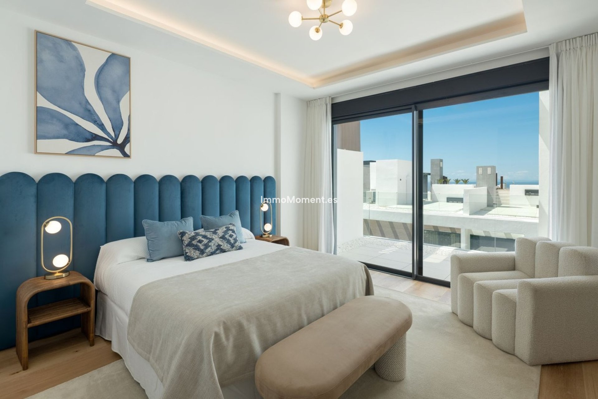Resale - Townhouse - Marbella - Río Real