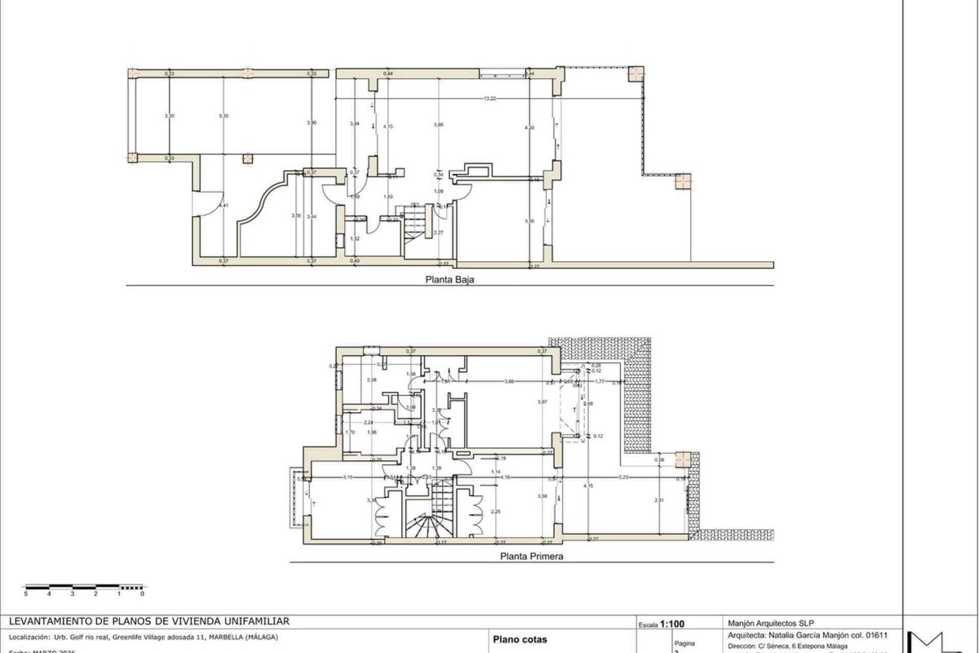 Resale - Townhouse - Marbella - Río Real