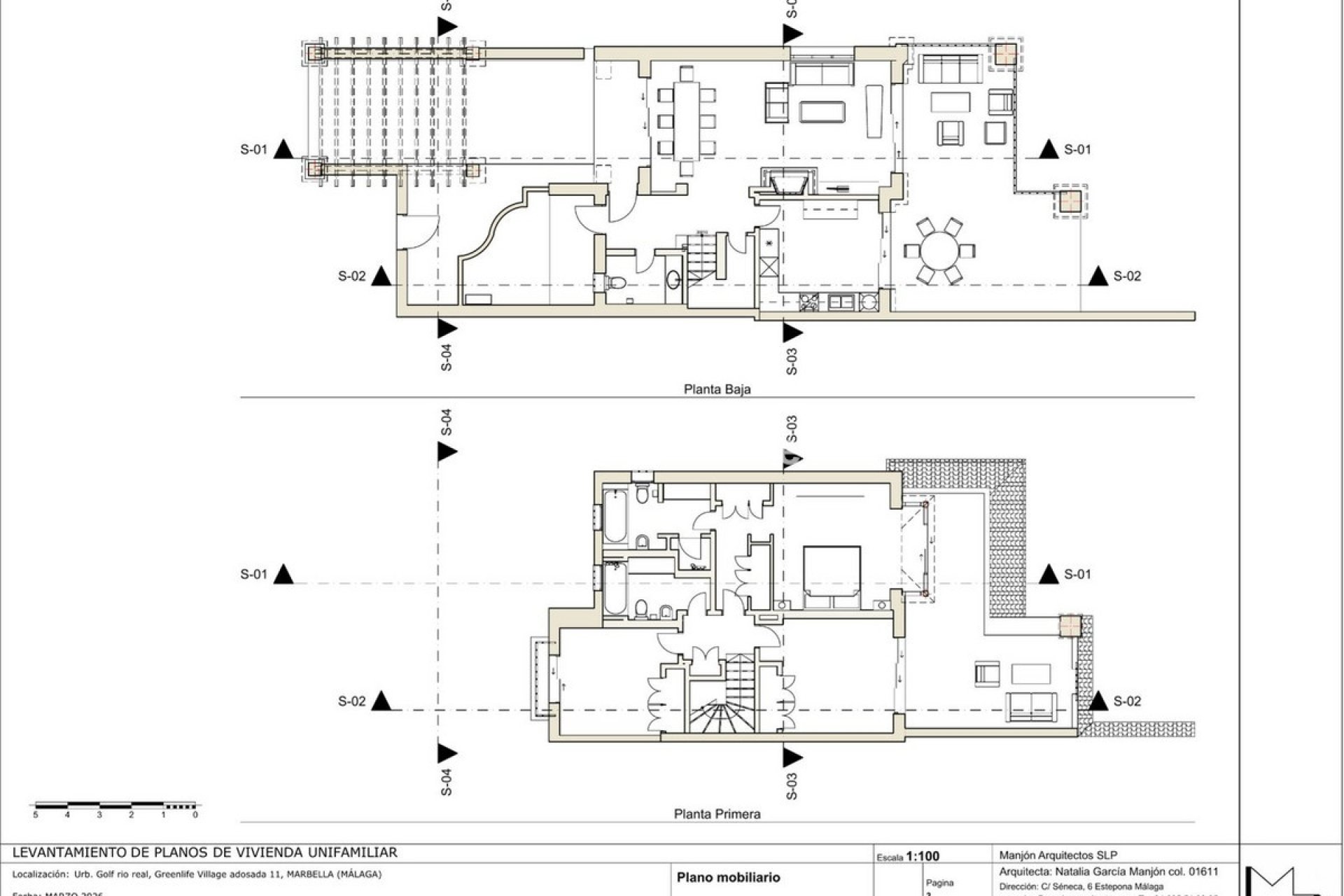 Resale - Townhouse - Marbella - Río Real