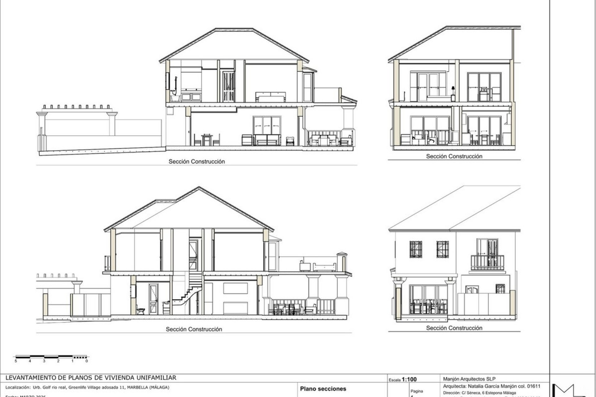 Resale - Townhouse - Marbella - Río Real