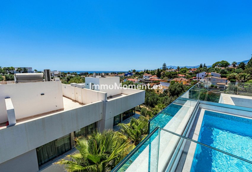 Resale - Townhouse - Marbella - Río Real