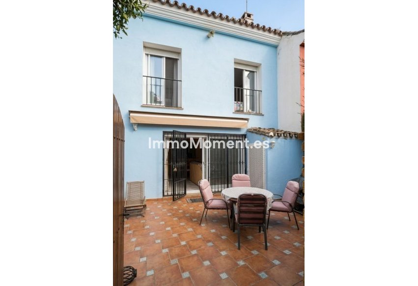 Resale - Townhouse - Marbella - Río Real