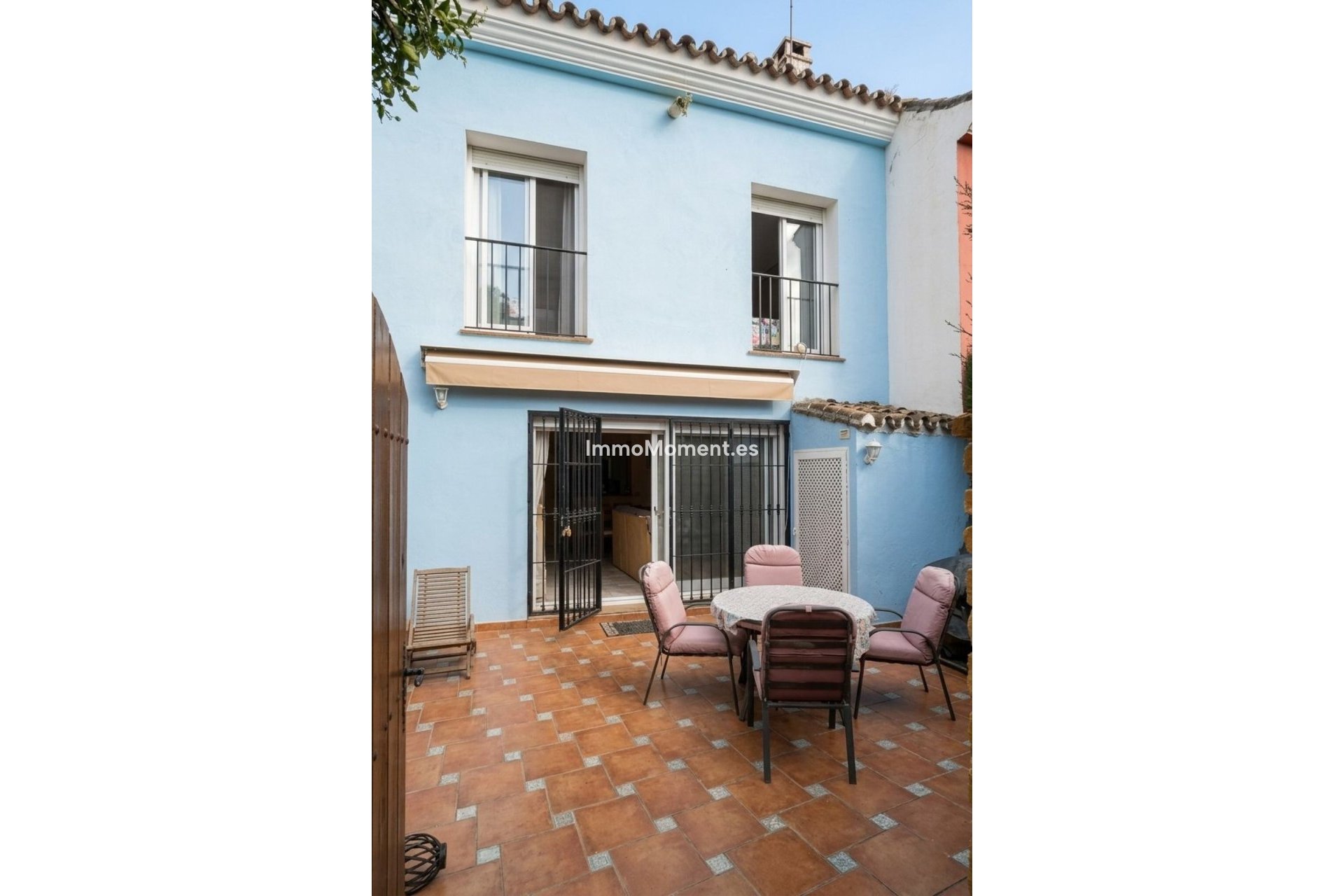 Resale - Townhouse - Marbella - Río Real