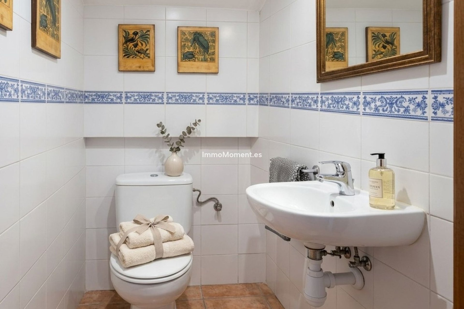 Resale - Townhouse - Marbella - Río Real