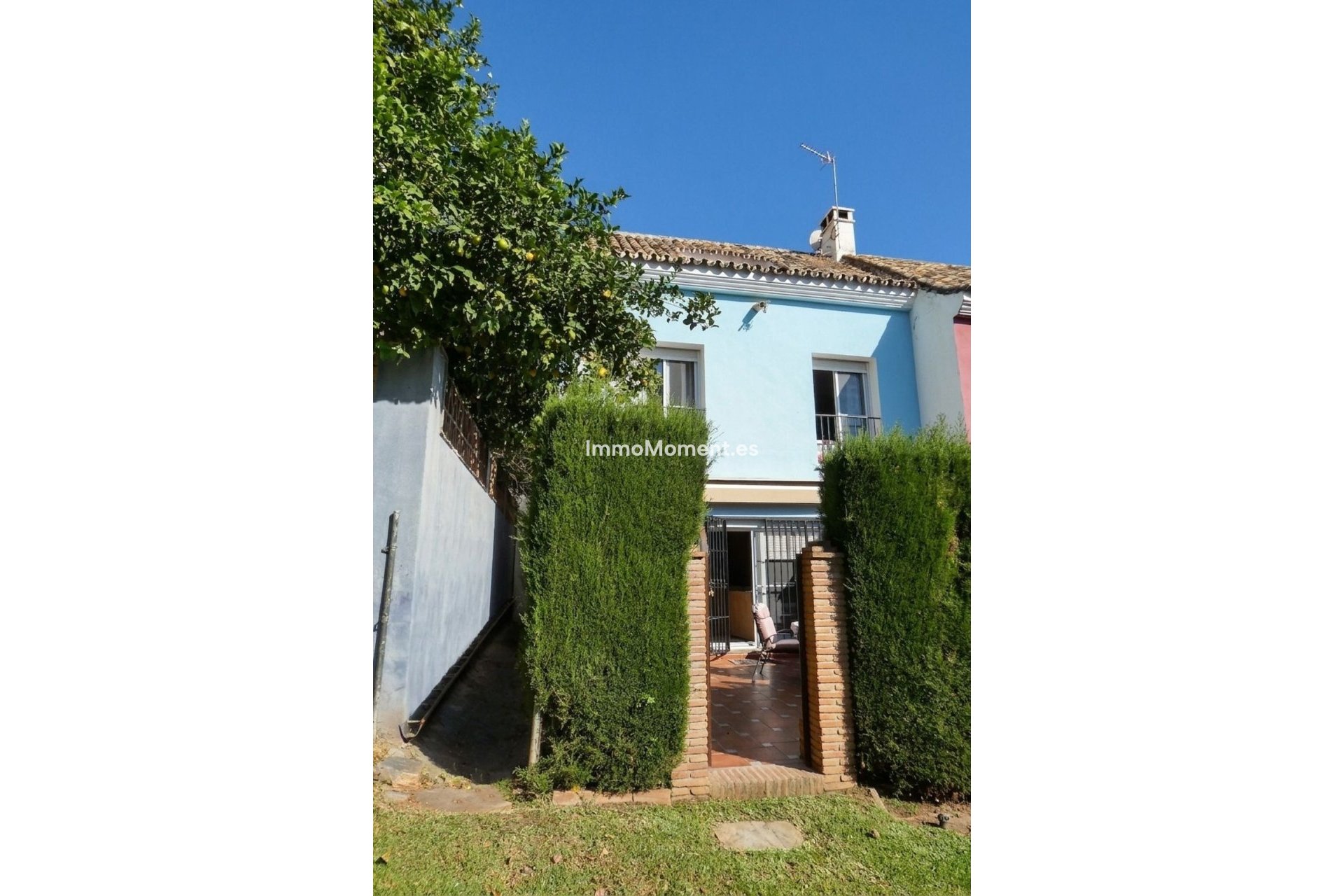 Resale - Townhouse - Marbella - Río Real